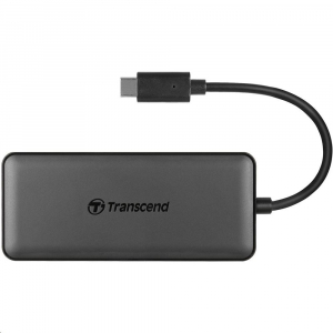 Transcend 6-in-1 USB 3.1 Gen 2 Type-C Hub (TS-HUB5C)