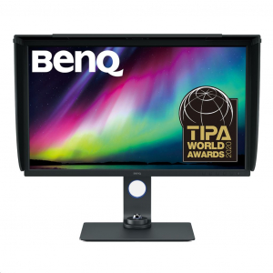 32" BenQ SW321C LED monitor (9H.LJ1LB.QBE / 9H.LJ1LB.QPE)