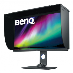 32" BenQ SW321C LED monitor (9H.LJ1LB.QBE / 9H.LJ1LB.QPE)