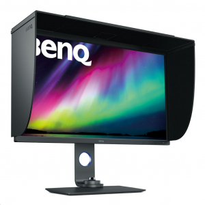 32" BenQ SW321C LED monitor (9H.LJ1LB.QBE / 9H.LJ1LB.QPE)