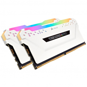 Corsair VENGEANCE RGB PRO Light Enhancement Kit - üres RAM-hely kitöltő fehér (CMWLEKIT2W)