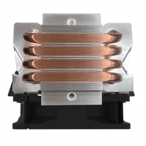 Cooler Master Hyper H410R RGB univerzális CPU hűtő (RR-H410-20PC-R1)