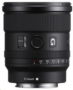 Sony SEL20F18G objektív (SEL20F18G.SYX)