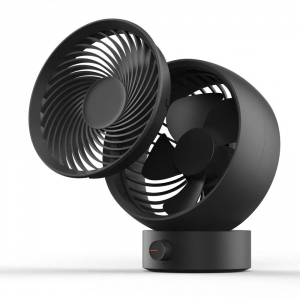 Airbi Cool asztali ventilátor fekete (AB0056)