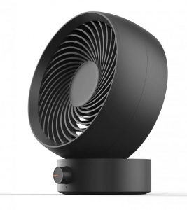 Airbi Cool asztali ventilátor fekete (AB0056)