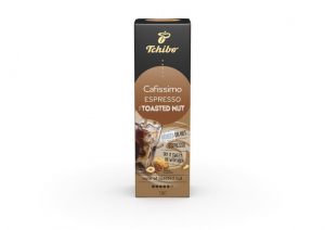 Tchibo Cafissimo Espresso Pörkölt mogyoró kapszula 10db (4061445129264)