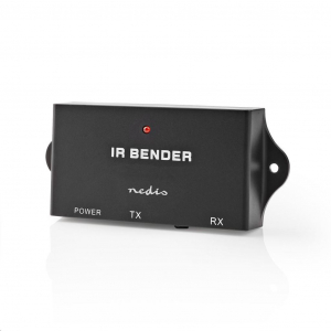 Nedis infravörös-távvezérlő hosszabbító (IREX050BK)