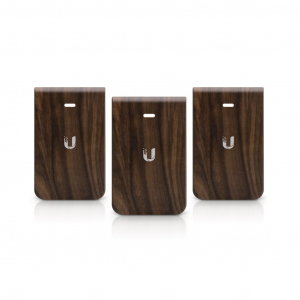 Ubiquiti UniFi In-Wall HD Access Point borítás barna 3db/cs (IW-HD-WD-3)