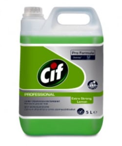 Cif Pro Hand Dishwash kézi mosogatószer 5L citrom (7518640)