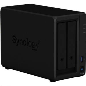 Synology DS720+ 2GB Hálózati adattároló (NAS) 2 HDD