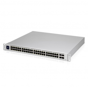 Ubiquiti UniFi Pro 48 portos PoE switch (USW-PRO-48-POE)