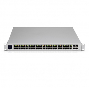 Ubiquiti UniFi Pro 48 portos PoE switch (USW-PRO-48-POE)