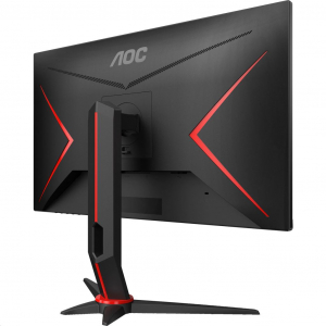 24" AOC 24G2U/BK LED monitor