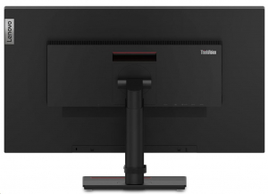 32" Lenovo ThinkVision T32h-20 LCD monitor fekete (61F1GAT2EU)