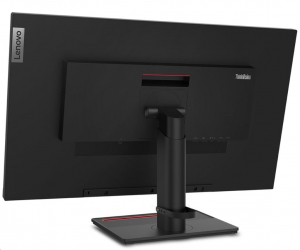 32" Lenovo ThinkVision T32h-20 LCD monitor fekete (61F1GAT2EU)