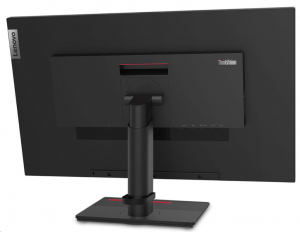 32" Lenovo ThinkVision T32h-20 LCD monitor fekete (61F1GAT2EU)