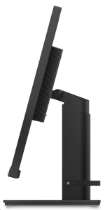 32" Lenovo ThinkVision T32h-20 LCD monitor fekete (61F1GAT2EU)