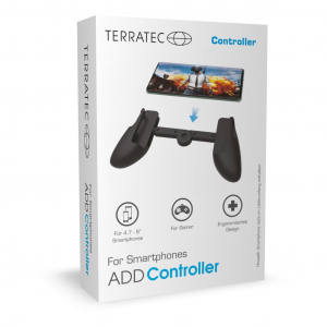 TerraTec ADD Controller Gaming Smartphone Holder (320994)