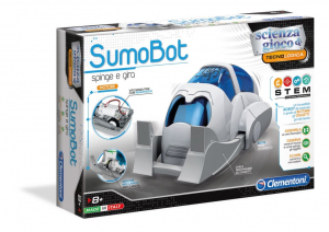 Clementoni Science & Play: SumoBot robotfigura (50312) 