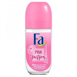Fa Pink Passion izzadásgátló golyós dezodor 50 ml