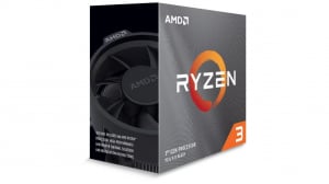 AMD Ryzen 3 Pro 4350G 3,8GHz Socket AM4 dobozos (100-000000148)