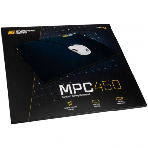 Endgame Gear MPC-450 Cordura Gaming egérpad sötétkék (EGG-MPC-450-BLU)