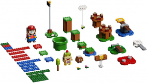 Lego Super Mario Mario kalandjai kezdőpálya (71360)