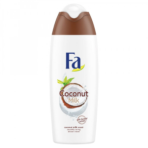 Fa Coconut milk krémtusfürdő 400 ml