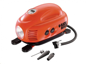 Black & Decker ASI200-XJ l&eacute;gpumpa
