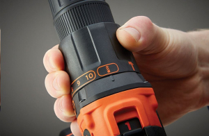 Black & Decker BDCHD18K-QW akkus ütvefúró