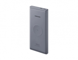 Samsung EB-U3300XJEGEU 25W vezeték nélküli Power Bank 10000mAh szürke