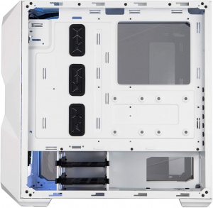 Cooler Master MasterBox TD500 Mesh White (ARGB vezérlővel) táp nélküli ablakos ház fehér (MCB-D500D-WGNN-S01)