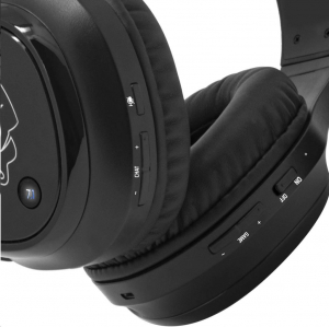 Spirit of Gamer XPERT-H1100 7.1 USB mikrofonos fejhallgató fekete (MIC-XH1100)