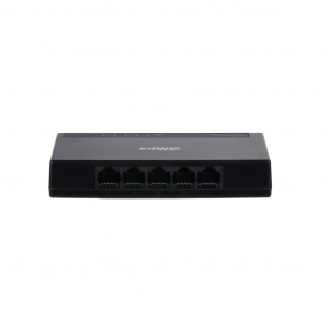 Dahua 5 portos 10/100/1000 switch (PFS3005-5GT-L)