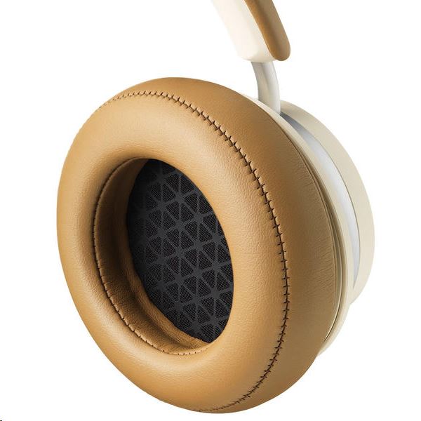 Dali iO6 Bluetooth fejhallgató fehér-barna