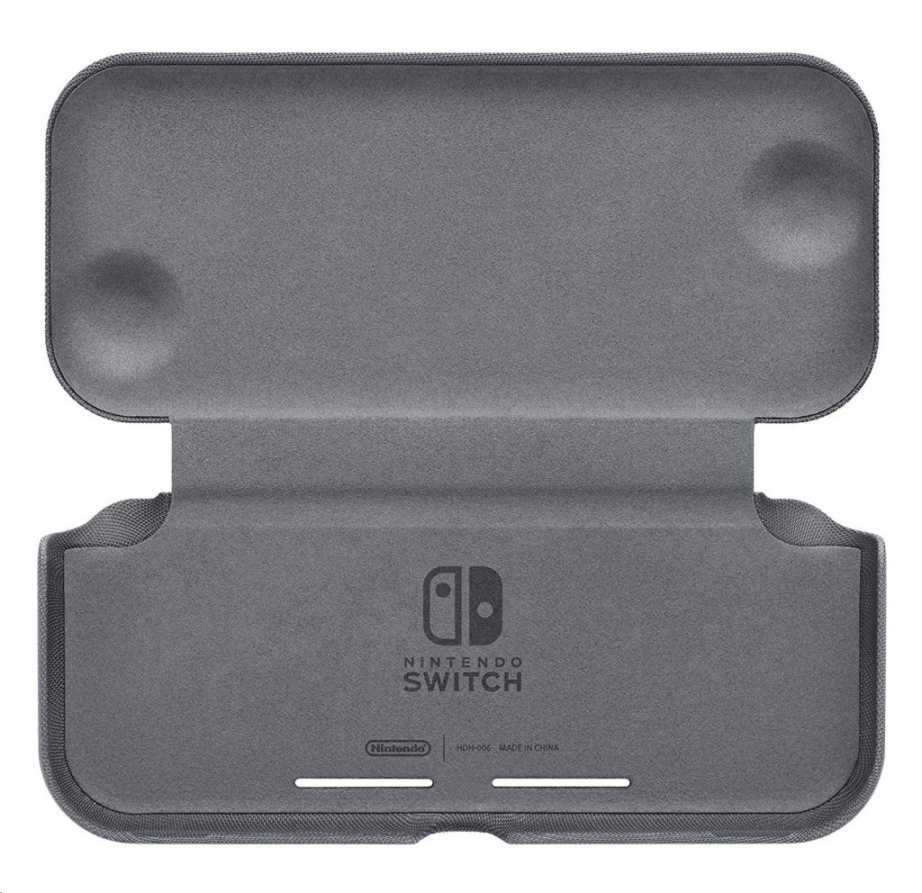 Nintendo Switch Lite tok fekete (NSPL02)