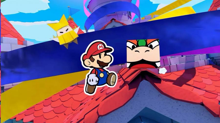 Paper Mario: Origami King (Switch)
