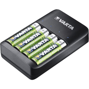 Varta USB Quattro töltő (57652101451)