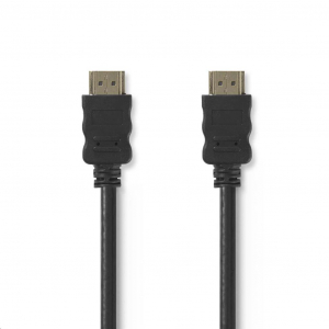 Nedis CVGB34000BK100 Nagy sebességű HDMI kábel Ethernet átvitellel 10,0 m fekete