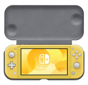 Nintendo Switch Lite tok fekete (NSPL02)