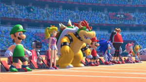 Nintendo Mario & Sonic at the Tokyo Olympic Games 2020 Switch játék (NSS433)