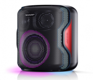 Sharp PS-919BK BT Party hangszóró fekete