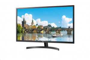 32" LG 32MN500M-B LCD monitor fekete