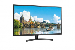 32" LG 32MN500M-B LCD monitor fekete