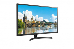 32" LG 32MN500M-B LCD monitor fekete