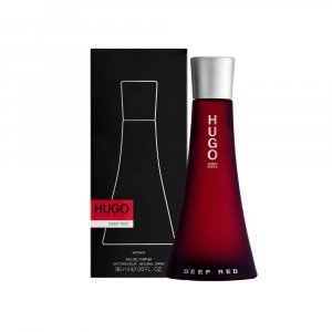 Hugo Boss Deep Red EDP 90ml Hölgyeknek