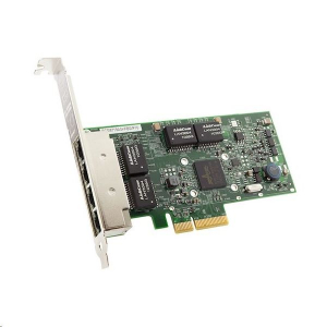 Lenovo ThinkSystem 1Gb 4-port RJ45 PCIe kártya (7ZT7A00484)
