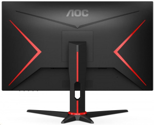 27" AOC C27G2ZE/BK ívelt LED monitor