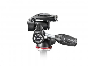 Manfrotto 3D Mark II fej adapto testtel + visszahajtható karral (MH804-3W)