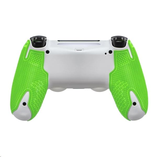Lizard Skins DualShock 4 csúszásgátló kontroller borítás 0.5mm, Emerald Green - zöld (DSPPS470)